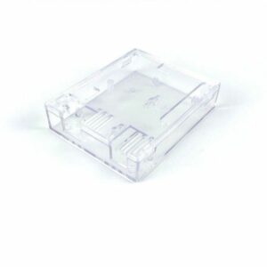 Enclosure for Arduino UNO - Transparent Case