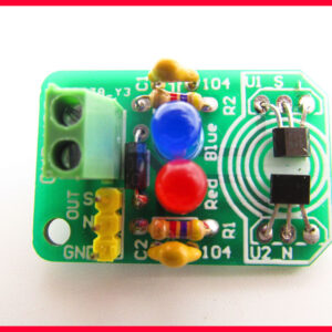 magnetic induction sensor