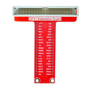 GPIO expansion Suitable for Raspberry Pi 4B/3B
