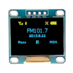 OLED display module 0.96