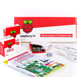 Raspberry Pi 4 Desktop Kit "4GB" RAM Official Kit GENUINE