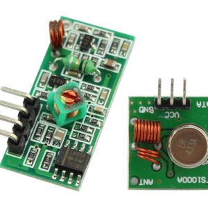 433Mhz RF Transmitting Receiver Module