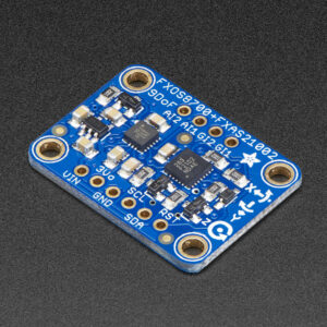 Adafruit Precision NXP 9-DOF Breakout Board - FXOS8700 + FXAS21002