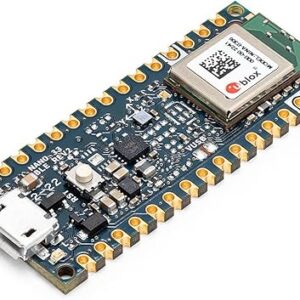 Arduino Nano 33 BLE Rev2