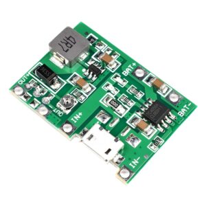Lithium Li-ion 18650 3.7V 4.2V Battery Charger Board