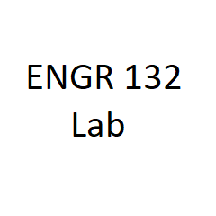 AUM - ENGR132 lab Full kit