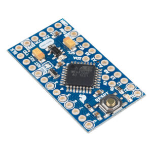 Arduino Pro Mini 328 - 3.3V/8MHz Compatible with Arduino