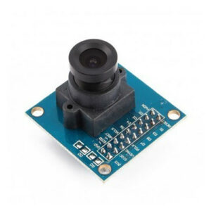 OV7670 VGA Camera Module 0.3Mpx 640x480px 30fps Arduino