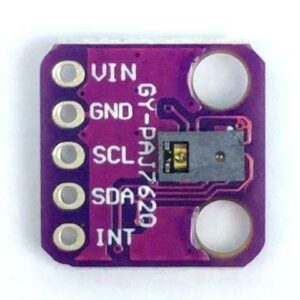 Gesture Recognition Sensor