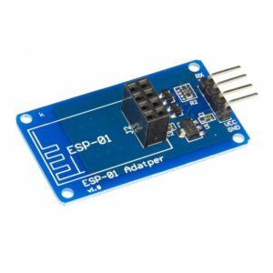 ESP-01 Adapter Module 3.3-5 V (Arduino compatible)