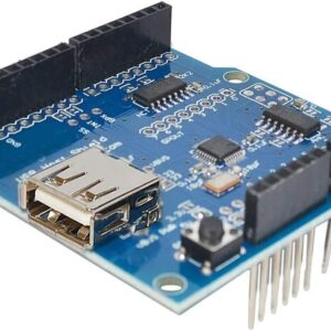 USB Host Shield for Arduino UNO Support Google Android ADK