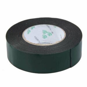Black Double Sided Adhesive Tape