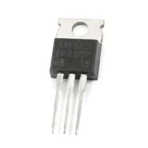 IRF520 Power MOSFET
