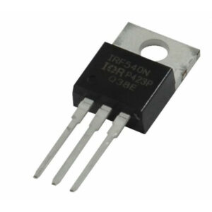 IRF540 Power MOSFET