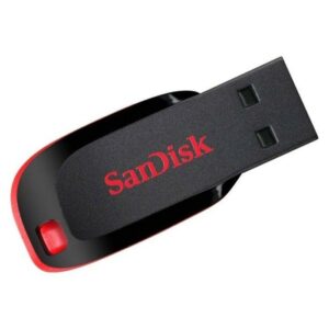 SanDisk Cruzer Blade 32GB USB 2.0 Flash Drive