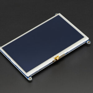 HDMI 7" 800x480 Display Backpack - With Touchscreen