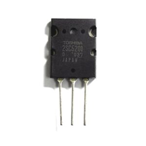 2SC5200 NPN transistor