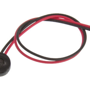 Condenser Electret Microphone 4mm small