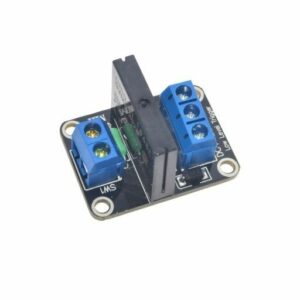 1 Channel Solid State Relay Module(Low Trigger)
