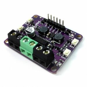 H-Bridge Motor Driver - Easy to Use