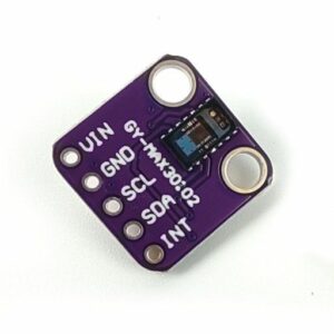 MAX30102 Oximeter and Heart Rate Sensor Module I2C