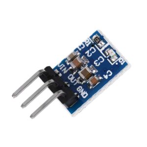 AMS1117 5V to 3.3V Step-Down Regulator Module
