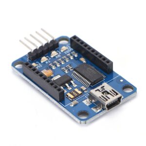 Xbee USB explorer for Arduino