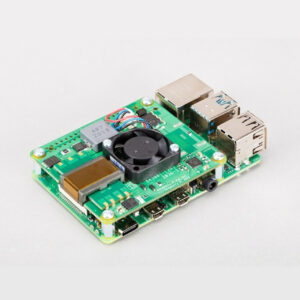 Raspberry Pi PoE+ HAT (Only HAT) Raspberry pi not included