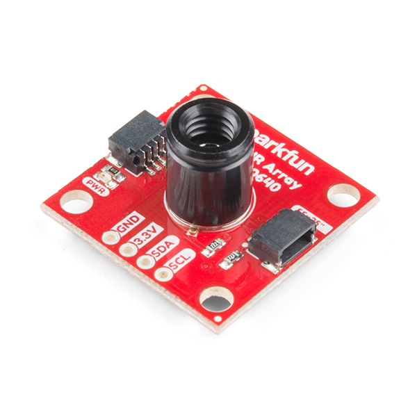 SparkFun IR Array Breakout - 55 Degree FOV, MLX90640 (Qwiic) - Image 2