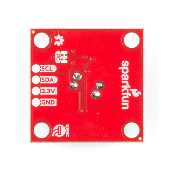 SparkFun IR Array Breakout - 55 Degree FOV, MLX90640 (Qwiic) - Image 4