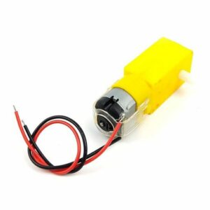 DC motor Car Gear TT Motor