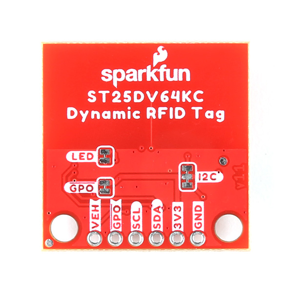 SparkFun Qwiic Dynamic NFC/RFID Tag - Image 2