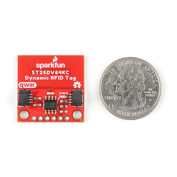 SparkFun Qwiic Dynamic NFC/RFID Tag - Image 3