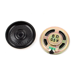 Speaker 8R .5W 40mm