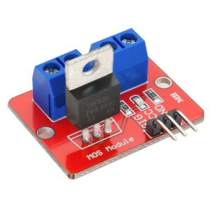 Mosfet Button IRF520 MOS module