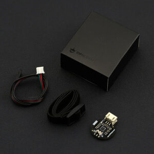 PPG Heart Rate Monitor Sensor for Arduino (Analog/Digital)