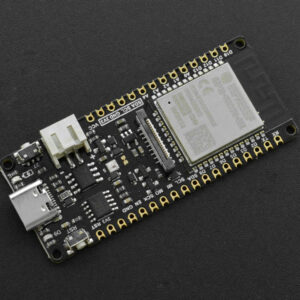 FireBeetle 2 ESP32-E IoT Microcontroller (Supports Wi-Fi & Bluetooth)