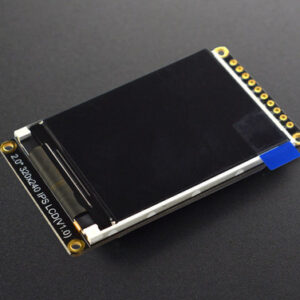 2.0" 320x240 IPS TFT LCD Display with MicroSD Card