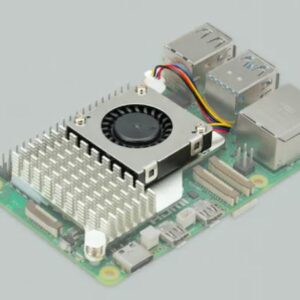 Raspberry Pi 5 Active Cooler