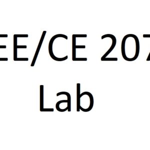 AUM – EE/CE 207 lab Full kit 2025 (Updated)
