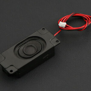 Stereo Enclosed Speaker - 3W 8Ω