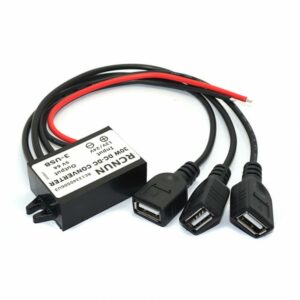 Stepdown DC to DC 12v-24v to 5v 6a USB