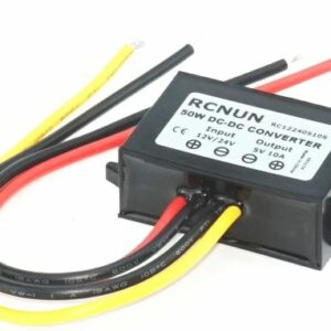 Stepdown DC to DC 12v-24v to 5v 10a