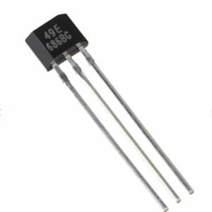 49E Hall Effect Linear Position Sensor