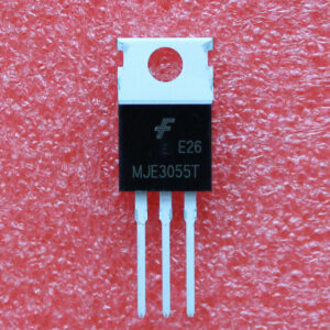 MJE3055 transistor
