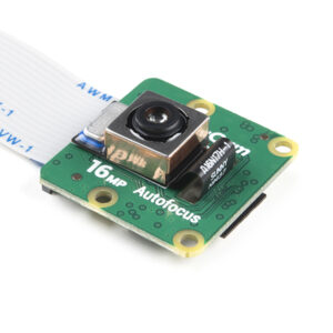 Arducam Camera Module V3 with Autofocus for Raspberry Pi