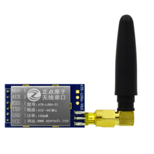 ATK-LORA-01 LORA wireless module SX1278 3Km