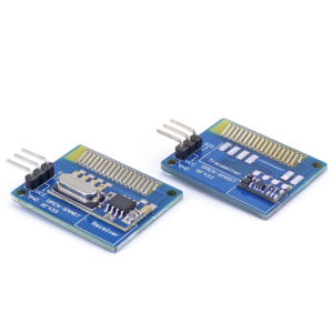 Long Range RF Wireless Transceiver with Antenna Large Power 433 MHz Transmitter Receiver Module