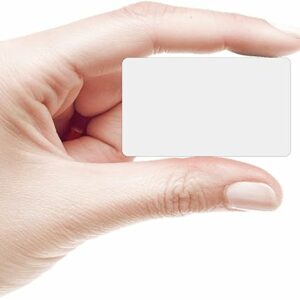 Mini NFC Card Tags Rewritable NTAG215