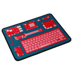 Official Raspberry Pi Mouse Pad